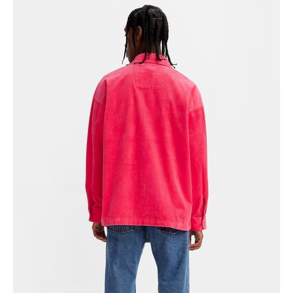 Levi's® Skate Corduroy Coat NWT Pink - Picture 3 of 6